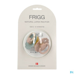 Frigg Daisy Tetines Latex T2 Willow/gold 2