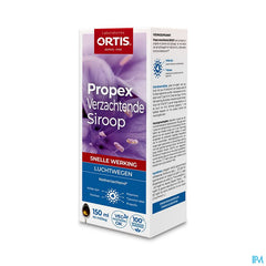 Ortis Propex Sirop Apaisant 150ml