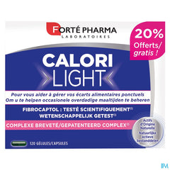 Calorilight Caps 120