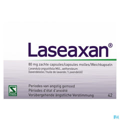 Laseaxan® 42 capsules molles