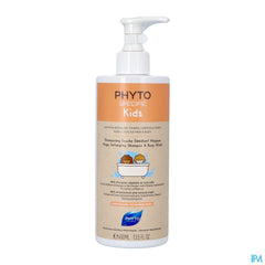Phytospecific Kids Sh Demelant Fl Pompe 400ml