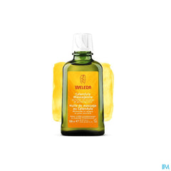Weleda Huile Massage Calendula Fl 100ml