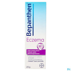 Bepanthen Eczema Creme Tube 20g