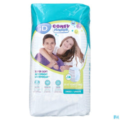 Id Comfy Junior Pants 8-15a 14