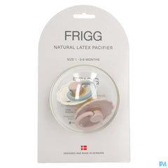 Frigg Daisy Tetines Latex T1 Candy/blush 2