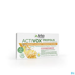 Activox Propolis Agrumes Comp 24
