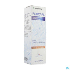 Forcapil Shampooing Fortifiant Keratine+ 200ml