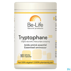 Tryptophane 200 Be Life Pot Gel 90