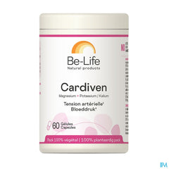 Cardiven Be Life Caps 60