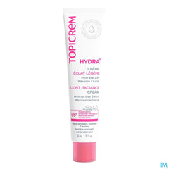Hydra+ Creme Hydratante Eclat Legere 40ml