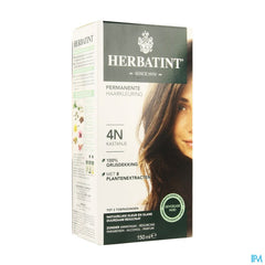 Herbatint Chatain 4n 150ml