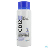 Cb12 Menthe Menthol Sans Alcool 250ml