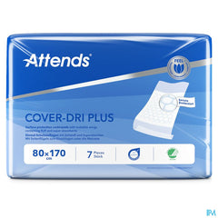 Attends Cover Dri Plus Alese 80x170cm 1x 7