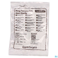 Portex Pessaire Vinyl 62mm 1