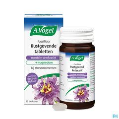 A.Vogel Passiflora Calme Et Équilibre 30 comprimés