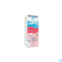Physiomer® Spray Baby Hypertonique 115 ml Nez Bouché Bébé
