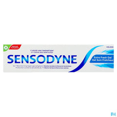 Sensodyne Extra Fresh Dentifrice Tube 15ml