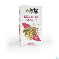 Arkogelules Lecithin Soja Vegetal 150