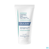Ducray HIDROSIS CONTROL Crème visage, mains et pieds Anti-transpirante - Multizones