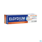 ELGYDIUM Protection Caries - dentifrice