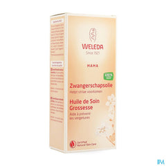 Weleda Huile De Soin Grossesse 100ml