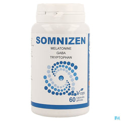 Soria Somnizen Caps 60