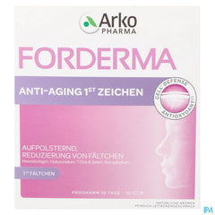 Forderma A/age Premiers Signes Fl 10x25ml