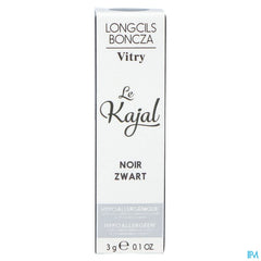 KAJAL - CRAYON YEUX NOIR 3g