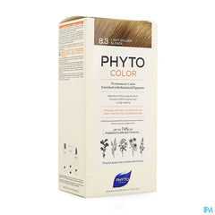 Phytocolor 8.3 Blond Clair Dore