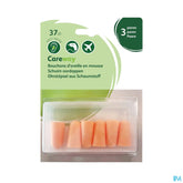 Careway Bouchons Oreille Mousse Paires 3