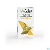 Arkogelules Huile De Pepins De Courge Caps 60