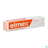 elmex Anti-Caries Dentifrice 75ml