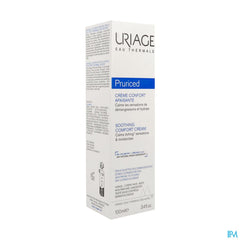 Uriage Pruriced Creme Confort Apaisante 100ml