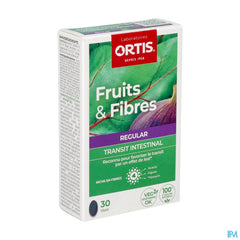 Ortis Fruits & Fibres Regular Comp 30