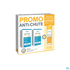 CYSTIPHANE PROMOPACK (2 X 120 comprimés + 1 shampoing ultra doux 200 ml GRATUIT)