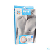 THORAX ES HOMME VELCRO - HAUTEUR 20 CM \ SMALL = - 80 CM