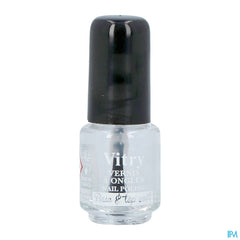 VERNIS A ONGLES MINI BASE INCOLORE 4ML