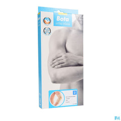 BOTA ORTHO ELBOW 810 +SILICONE BEIGE \ 2 = 22 cm