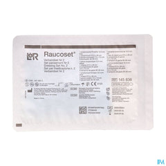 Raucoset Set Pansement Nr 2 145836
