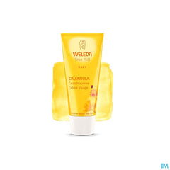 Weleda Calendula Bb Creme Visage Nf Tube 50ml