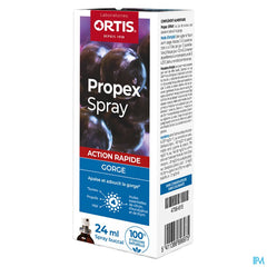 Ortis Propex Spray Gorge 24ml Nf