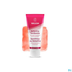 Weleda Dentif Ratanhia Rose 75ml