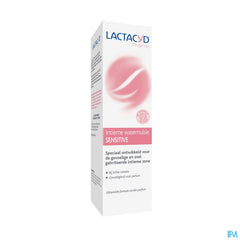 Lactacyd® Pharma Sensitive – Soin Lavant Intime – Usage Quotidien – 250 ml