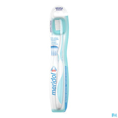 meridol Brosse à Dents Gencives Souple 1 pièce