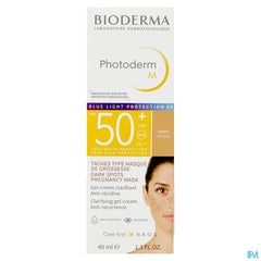Bioderma Photoderm M Dore Spf50+ 40ml