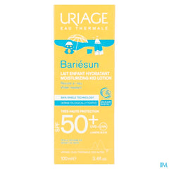 Uriage Bariesun Lait Enfant Ip50+ 100ml