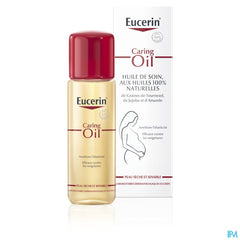 pH5 Caring Oil Huile de Soin Peau Sèche et Sensible 125ml