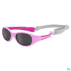 Eureka Care Lunette Soleil Enf. Rose Fuchia 12-24m
