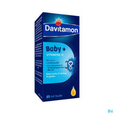 Davitamon® Baby Vitamine D Huile 25 ml