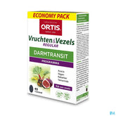 Ortis Fruits & Fibres Regular Ecopack Comp 45